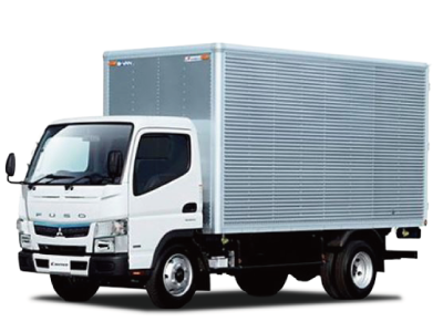 三菱キャンター