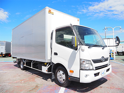 2t 日野デュトロ